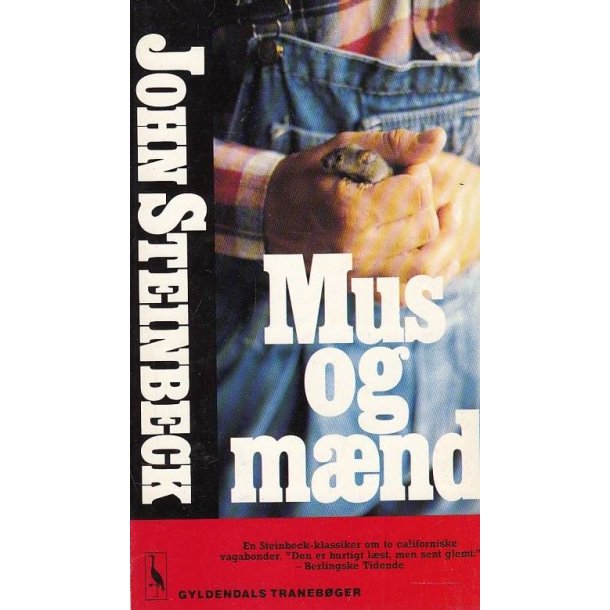 Mus og m�nd (Bog)