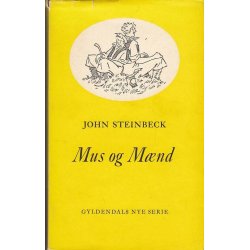 Mus og M�nd (Bog)