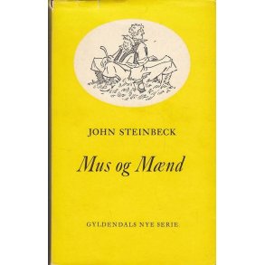 Mus og M�nd (Bog)