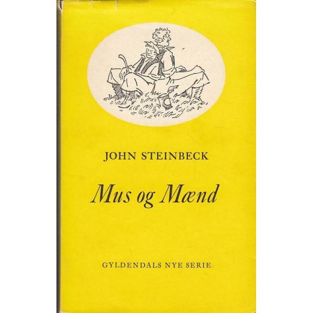 Mus og M�nd (Bog)