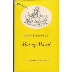 Mus og M�nd (Bog)
