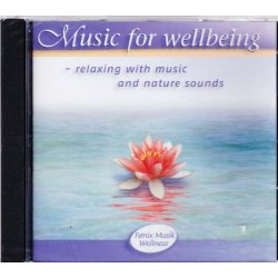 Music for wellbeing (CD)