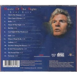 Music Of the Night (CD)
