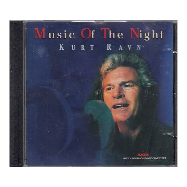 Music Of the Night (CD)