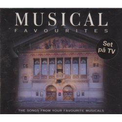 Musical favourites (CD)