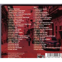 Music That Inspired Buena social club (CD)