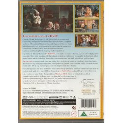 Musik p� loftet og andre historier (DVD)