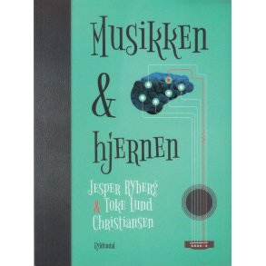 Musikken & hjernen (Bog)