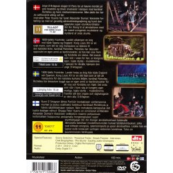 Musketeer (DVD)