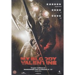 My Bloody valentine (DVD)