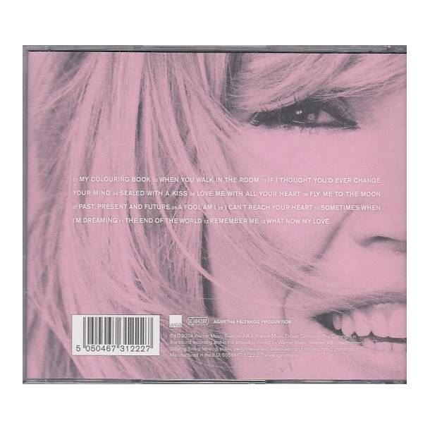 My colouring book (CD)