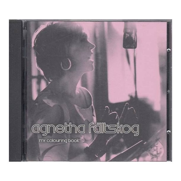 My colouring book (CD)