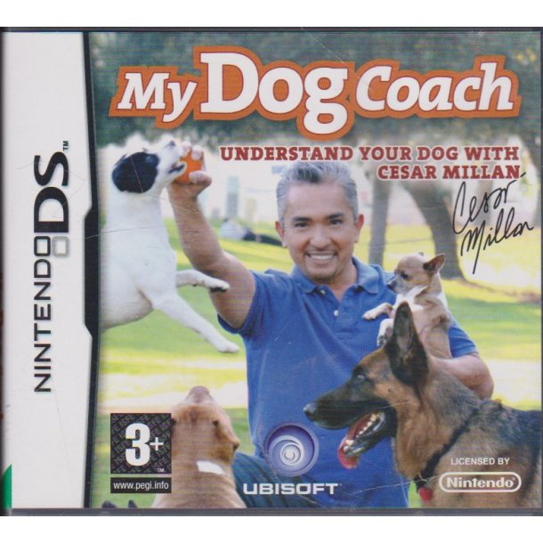My dog coach (Spil)