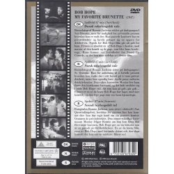 My favorite brunette (DVD)