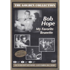 My favorite brunette (DVD)