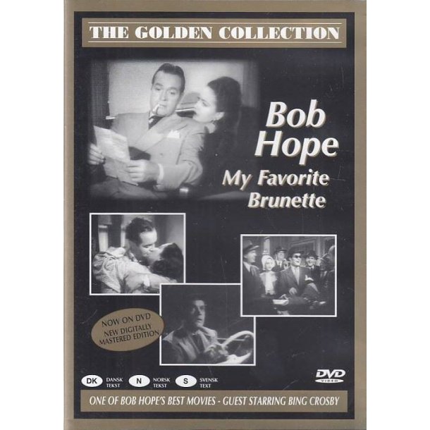 My favorite brunette (DVD)