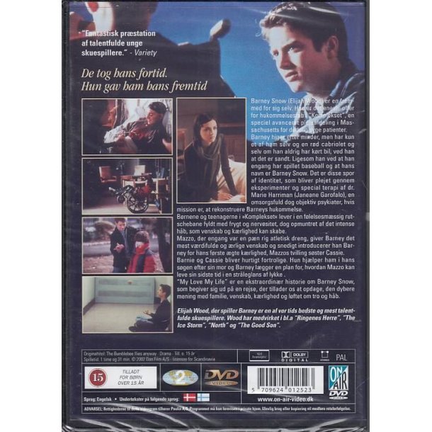 My Love my life (DVD)