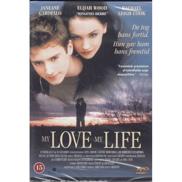 My Love my life (DVD)