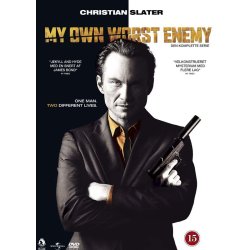 My own worst enemy - Den komplette serie (DVD)