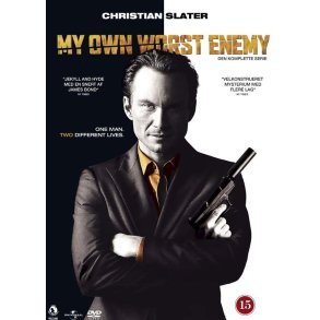 My own worst enemy - Den komplette serie (DVD)