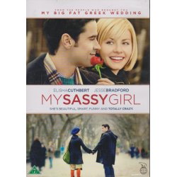 My Sassy girl (DVD)