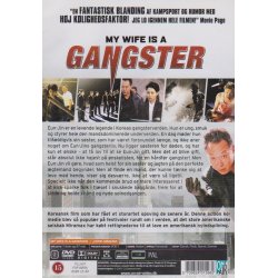 My wife is a gangster (DVD)