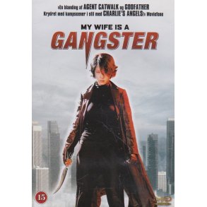 My wife is a gangster (DVD)
