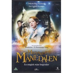 Mysteriet i M�nedalen (DVD)