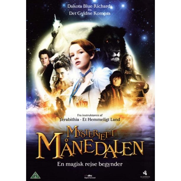 Mysteriet i M�nedalen (DVD)