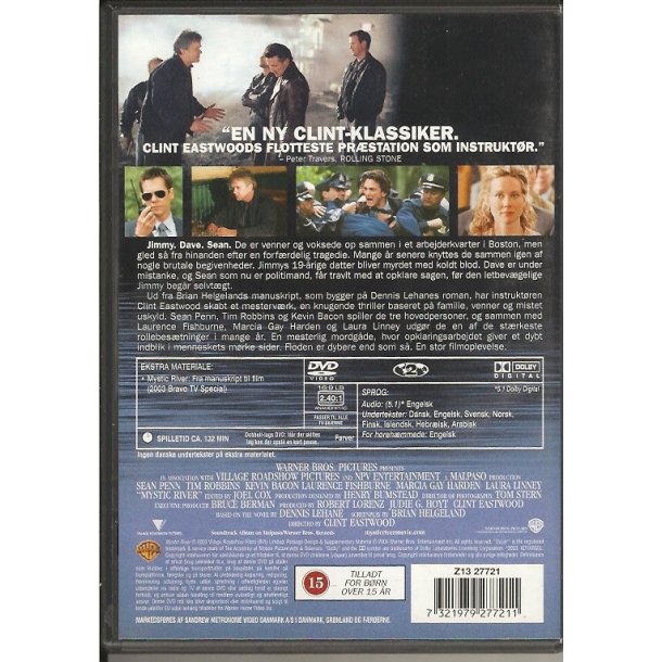 Mystic river (DVD)