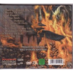 Savage Souls - Limited Edition (CD+DVD)