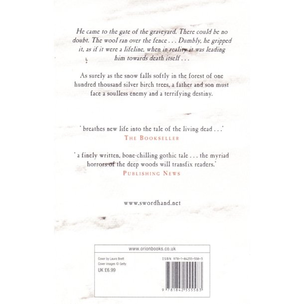 My swordhand is singing (Bog)