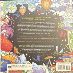 Mythographic Color and Discover - Fairy Wonderland (Bog)