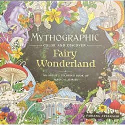 Mythographic Color and Discover - Fairy Wonderland (Bog)