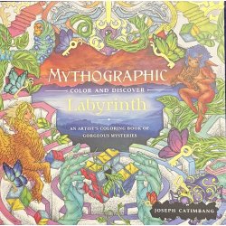 Mythographic Color and Discover - Labyrinth (Bog)