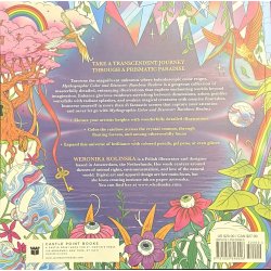 Mythographic Color and Discover - Rainbow Realms (Bog)