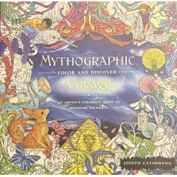 Mythographic Color and Discover - Voyage (Bog)