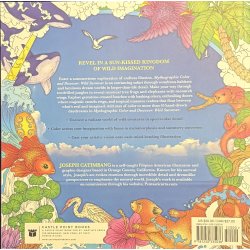 Mythographic Color and Discover - Wild Summer (Bog)