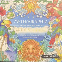 Mythographic Color and Discover - Wild Summer (Bog)