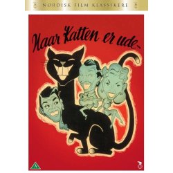 Naar katten er ude (DVD)