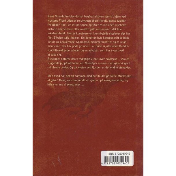 N�b og kl�er (Bog)