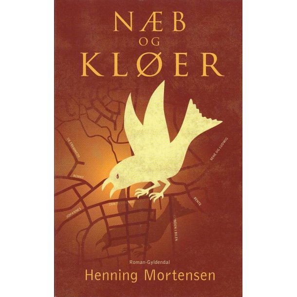 N�b og kl�er (Bog)