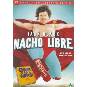 Nacho Libre (DVD)