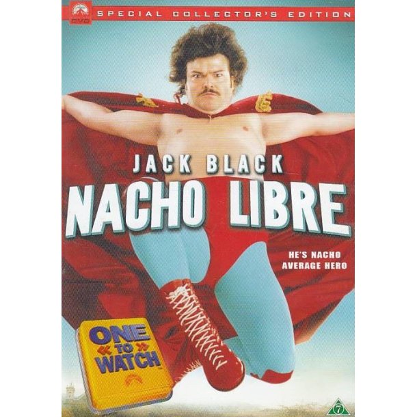 Nacho Libre (DVD)