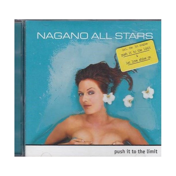 Push It To The Limit (CD)