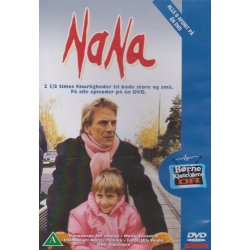 Nana - Alle 6 afsnit (DVD)