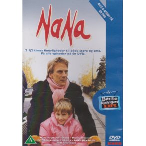 Nana - Alle 6 afsnit (DVD)