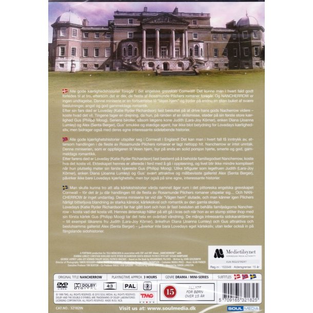 Rosamunde Pilcher - Nancherrow (DVD)