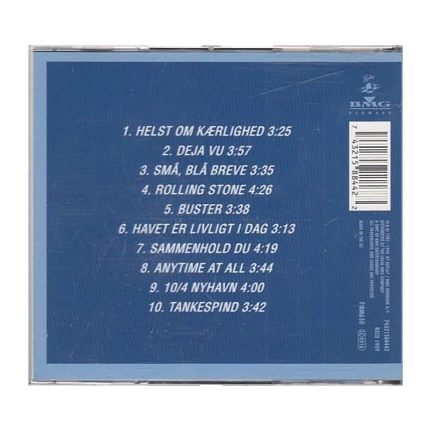 Sm� bl� breve (CD)