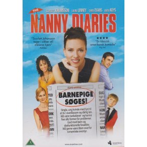 The Nanny diaries (DVD)